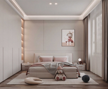 Modern Bedroom-ID:492779975
