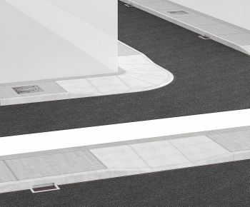 Modern Building Component-ID:976906064