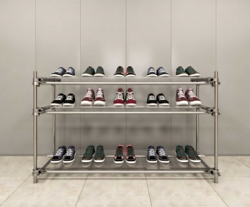 Modern Shoe Cabinet-ID:660300022