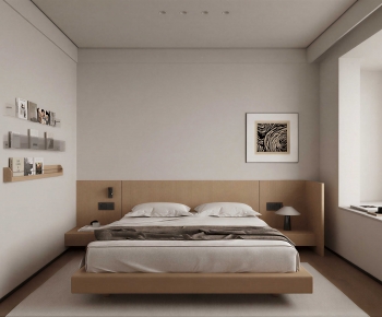 Modern Bedroom-ID:876827964