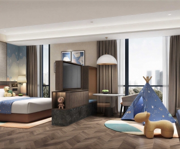 Modern Guest Room-ID:567910737