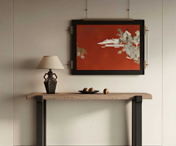 New Chinese Style Console-ID:328880076