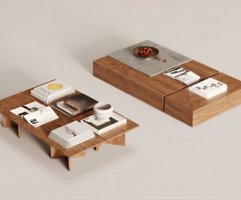 Modern Coffee Table-ID:862149006