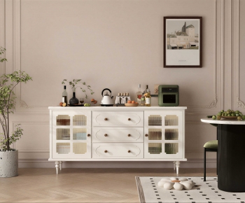 Nordic Style Sideboard-ID:362373114