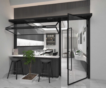 Modern Jewelry Store-ID:314507967