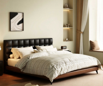 Modern Bedroom-ID:469844101