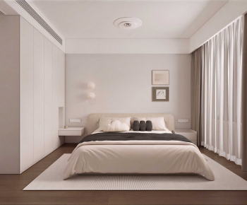 Modern Bedroom-ID:286281185