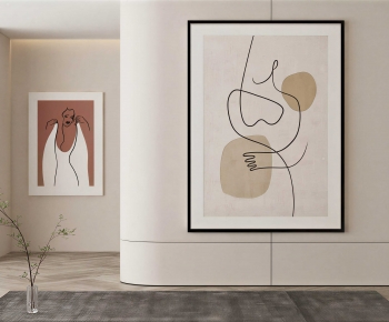 Modern Painting-ID:529345993