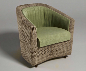 Modern Single Sofa-ID:592114939