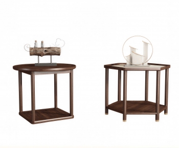 New Chinese Style Side Table/corner Table-ID:710511926