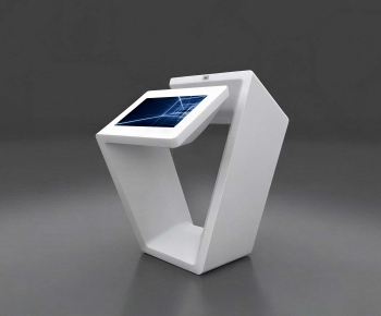 Modern Computer/Computer Screen-ID:662539969
