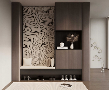Modern Hallway-ID:259356022