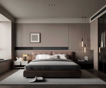 Modern Bedroom-ID:102036008