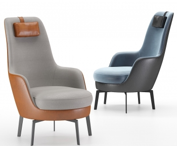 Modern Lounge Chair-ID:654637108