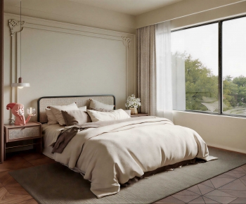Modern Bedroom-ID:595139985
