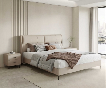 Modern Bedroom-ID:521143912