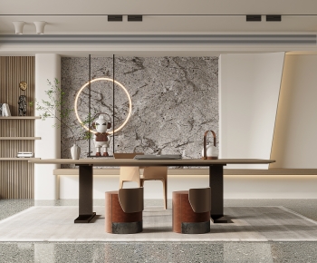 Modern Study Space-ID:696438078