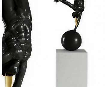 Modern Sculpture-ID:792982108