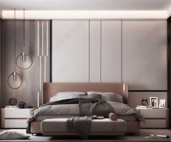 Modern Bedroom-ID:276067022