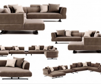 Modern Corner Sofa-ID:446727043