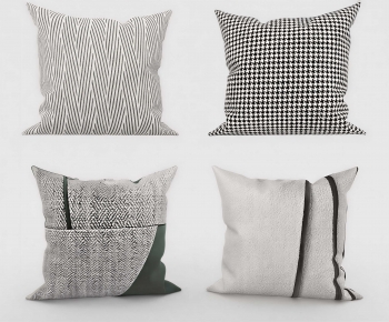 Modern Pillow-ID:438916926