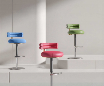 Modern Bar Chair-ID:585700995