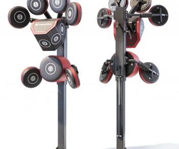 Modern Fitness Equipment-ID:151837111