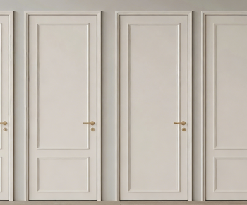French Style Single Door-ID:787471061