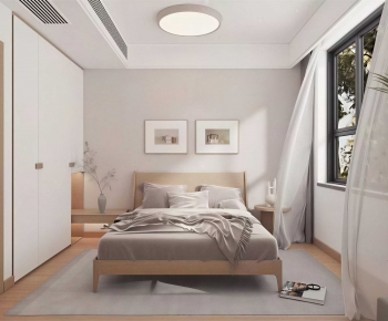 Modern Bedroom-ID:323012113