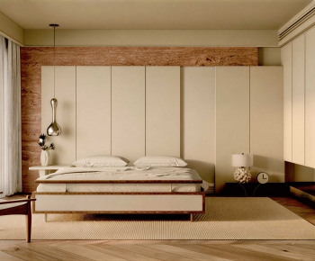 Modern Bedroom-ID:535998111