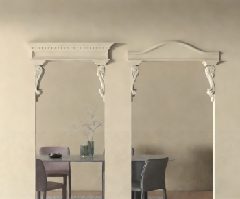 Simple European Style Door-ID:841710095