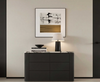 Modern Side Cabinet-ID:120846997