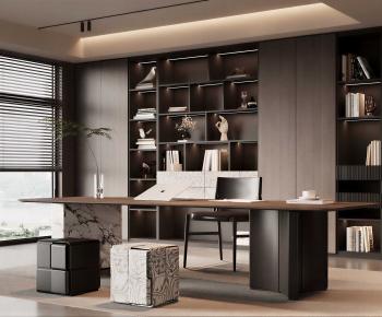 Modern Study Space-ID:706396109