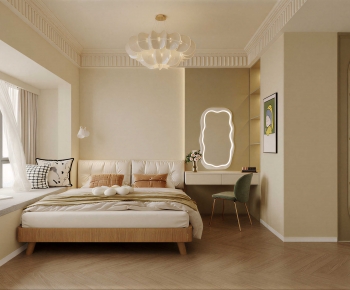 Modern Bedroom-ID:227215054