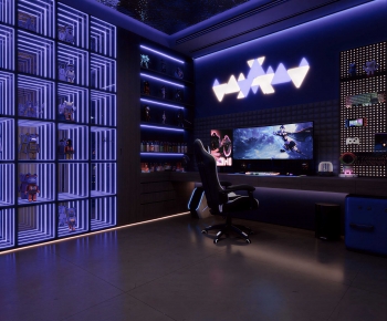 Modern E-sports Room-ID:189141041