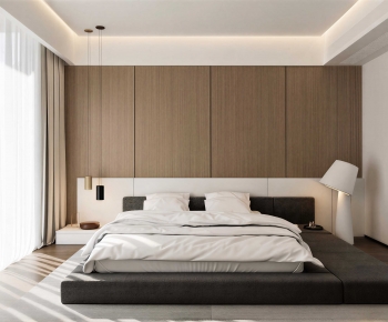 Modern Bedroom-ID:834084036