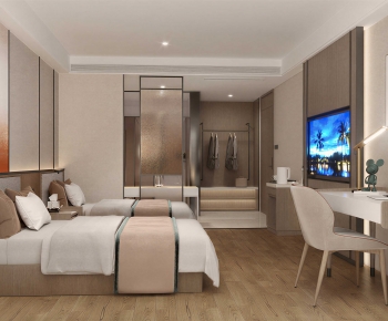 Modern Guest Room-ID:102700952