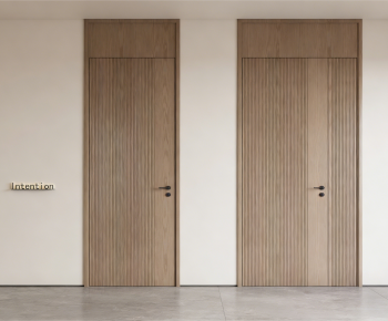 Modern Single Door-ID:768856053