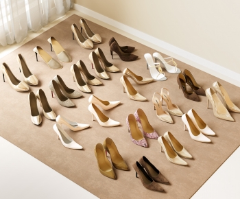 Modern Shoes-ID:665091045