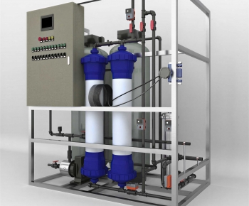 Modern Industrial Equipment-ID:123429334