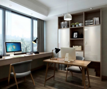Modern Study Space-ID:432590014