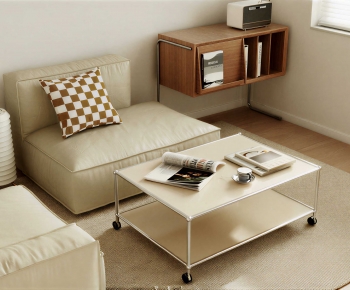 Modern Sofa Combination-ID:126367092