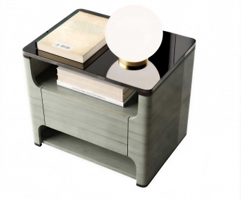 Modern Bedside Cupboard-ID:107930909