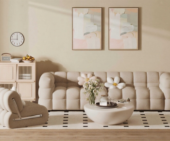 Modern Sofa Combination-ID:561600929
