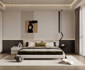 Modern Bedroom-ID:265856985