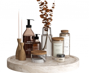 Modern Bathroom Set-ID:154495957