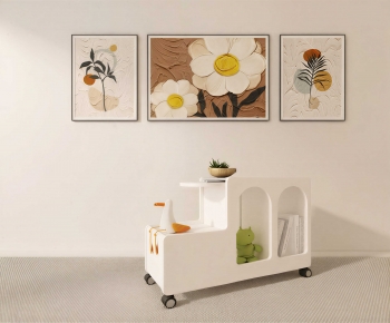 Modern Side Table/corner Table-ID:453819041