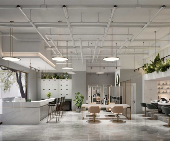 Modern Barbershop-ID:662280086