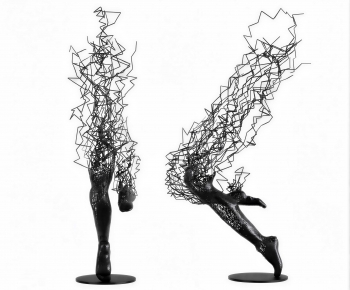 Modern Sculpture-ID:731026898