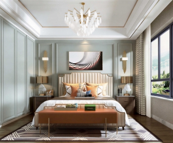 Modern Bedroom-ID:930116893